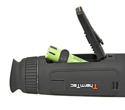 Thermtec Wild - Batteriefach